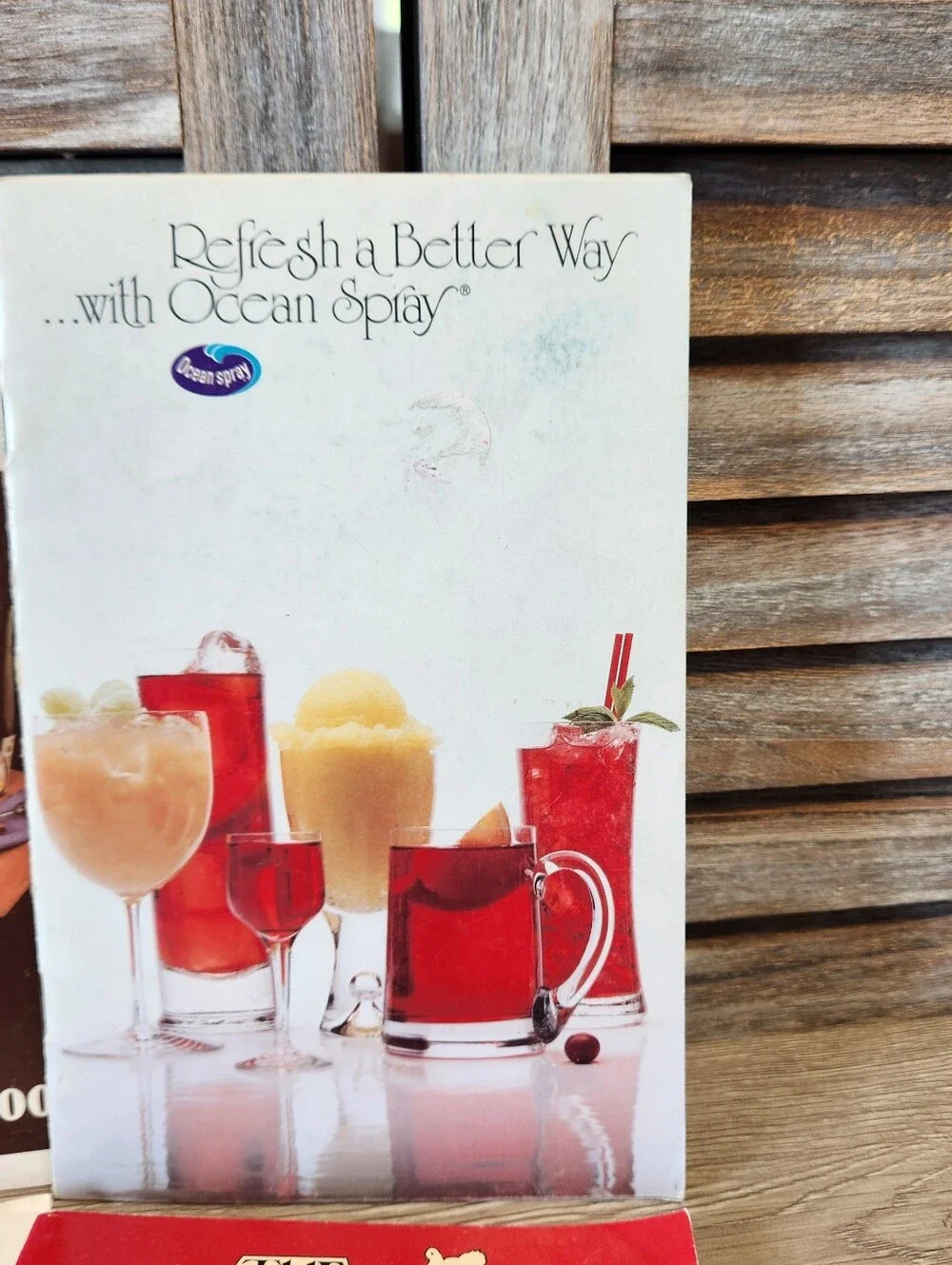 Random Vintage And Pampered Chef Cooking Recipe Pamphlets